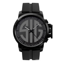 2020 Skmei 1208 Reloj personalizado Reloj de pulsera con logotipo personalizado impermeable simple